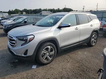 2020 GMC Terrain 3GKALVEV5LL307494