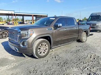 2019 GMC Sierra 1500 1GTP8FED3KZ160880