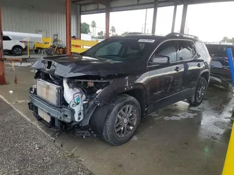 2017 GMC Acadia 1GKKNMLSXHZ183630
