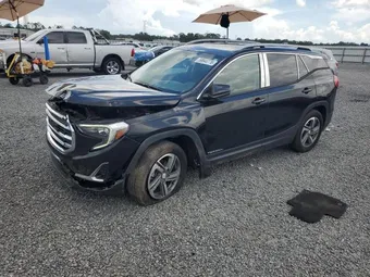 2019 GMC Terrain 3GKALPEV1KL307759