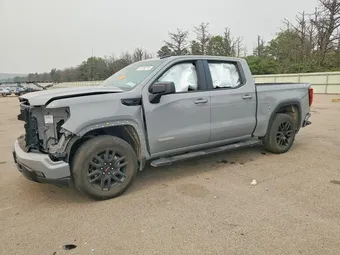 2024 GMC Sierra 1500 3GTPUCEK4RG274051