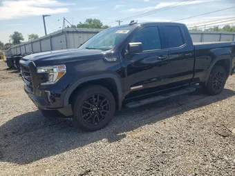 2020 GMC Sierra 1GTR9CEDXLZ160168