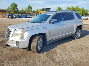 2016 GMC Terrain 2GKFLPE34G6289922