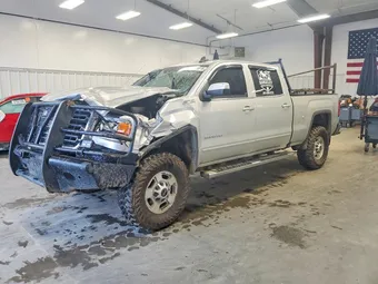 2017 GMC Sierra 1GT12SEG0HF188754