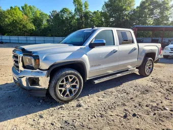 2015 GMC Sierra 1500 3GTU2VEC4FG150385