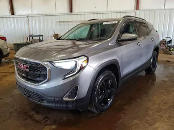 2019 GMC Terrain 3GKALTEV4KL218079