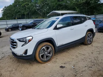 2021 GMC Terrain 3GKALVEV9ML381132