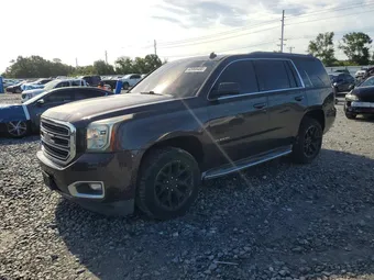 2015 GMC Yukon 1GKS1BKC6FR107300
