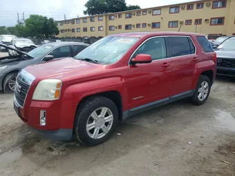 2015 GMC Terrain 2GKALMEK1F6165296
