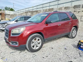 2016 GMC Acadia 1GKKRPKD3GJ255838
