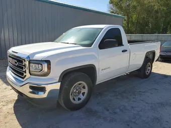 2018 GMC Sierra 1500 1GTN1LECXJZ905818