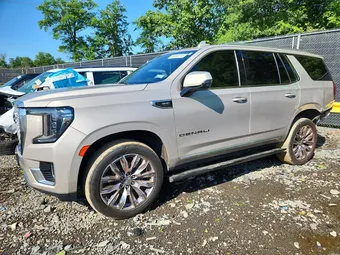 2021 GMC Yukon 1GKS2DKL5MR152945