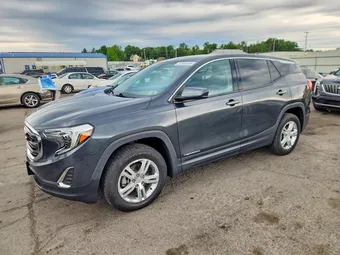 2018 GMC Terrain 3GKALTEV6JL213660