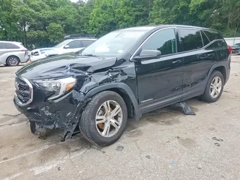 2019 GMC Terrain 3GKALMEVXKL140963