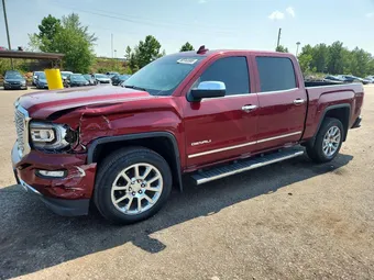 2017 GMC Sierra 3GTU2PEC9HG422413