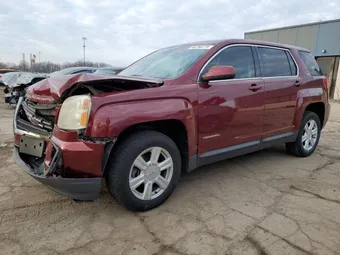 2016 GMC Terrain 2GKALMEK2G6149075