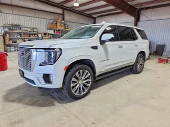2021 GMC Yukon 1GKS2DKLXMR199176