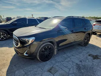 2019 GMC Terrain 3GKALPEV9KL199858