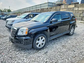 2017 GMC Terrain 2GKFLSEK8H6332461