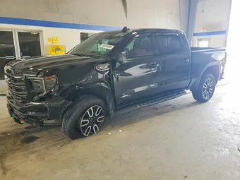 2025 GMC Sierra 3GTUUEELXSG308880
