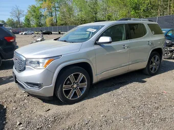 2019 GMC Acadia 1GKKNXLS7KZ215393