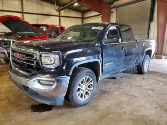 2018 GMC Sierra 2GTV2MEC3J1111836