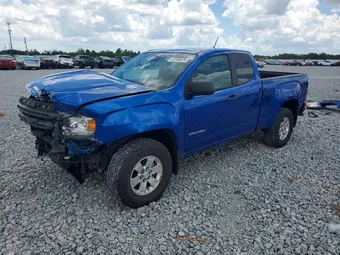 2018 GMC Canyon 1GTH5BEAXJ1252870