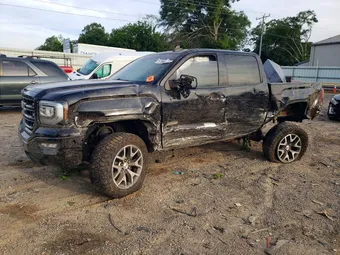 2018 GMC Sierra 3GTU2NECXJG231948