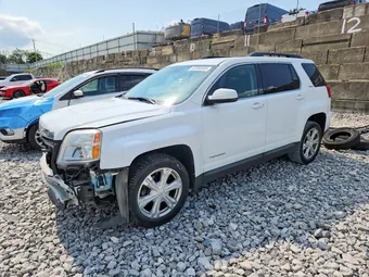 2017 GMC Terrain 2GKALNEK5H6344644