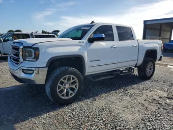 2016 GMC Sierra 1500 3GTU2NEC4GG229699