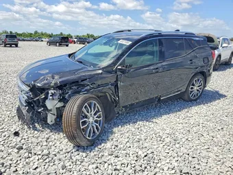 2022 GMC Terrain 3GKALXEV2NL301201