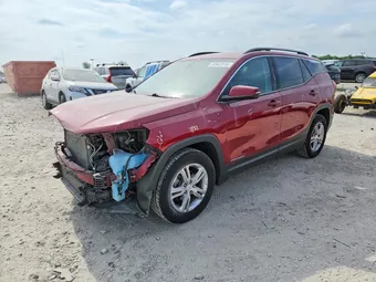 2019 GMC Terrain 3GKALMEV6KL375330