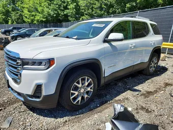2020 GMC Acadia 1GKKNMLS6LZ135843