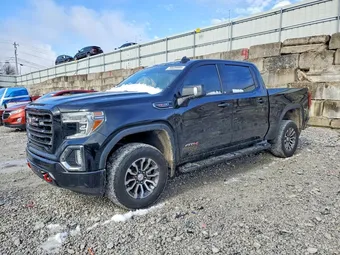 2020 GMC Sierra 1500 3GTP9EEL0LG438456