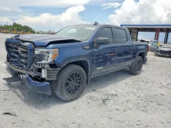 2020 GMC Sierra 3GTU9CED2LG303737