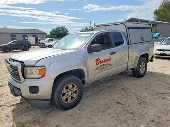 2016 GMC Canyon 1GTH5BEA6G1163743