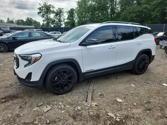 2019 GMC Terrain 3GKALTEV9KL256309