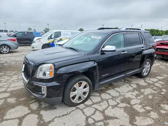 2017 GMC Terrain 2GKFLUEK2H6183668