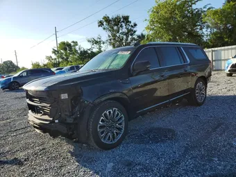 2023 GMC Yukon XL 1GKS2KKT3PR511704
