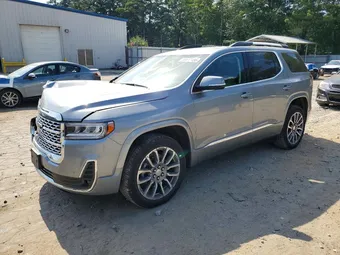 2023 GMC Acadia 1GKKNPL44PZ231687