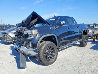 2019 GMC Sierra 1500 1GTU9DED9KZ323925