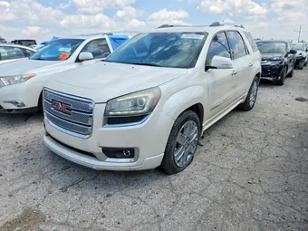 2015 GMC Acadia 1GKKVTKDXFJ265379