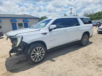 2026 GMC Yukon XL 1GKS1JKL9TR143889