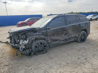 2019 GMC Terrain 3GKALMEV9KL108683