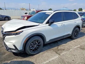 2026 Honda CR-V 7FARS6H59TE114805