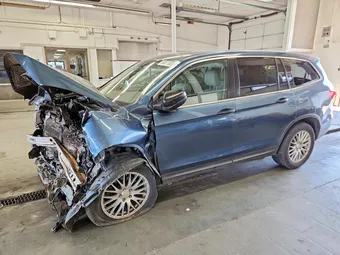 2016 Honda Pilot 5FNYF6H11GB110438