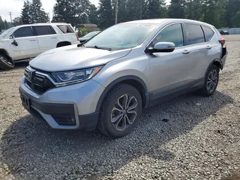 2021 Honda CR-V 2HKRW2H51MH656962