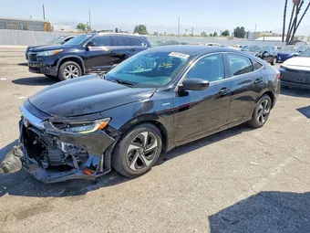 2022 Honda Insight 19XZE4F53NE016548