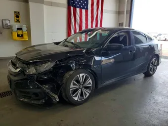 2017 Honda Civic 19XFC1F72HE202384