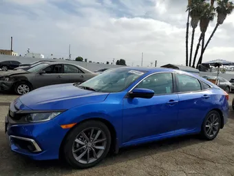 2021 Honda Civic 19XFC1F30ME209180